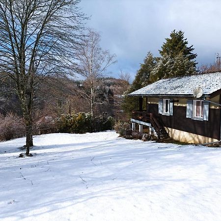 Chalet Deux Chambres Au Calme Saint-Brisson Экстерьер фото